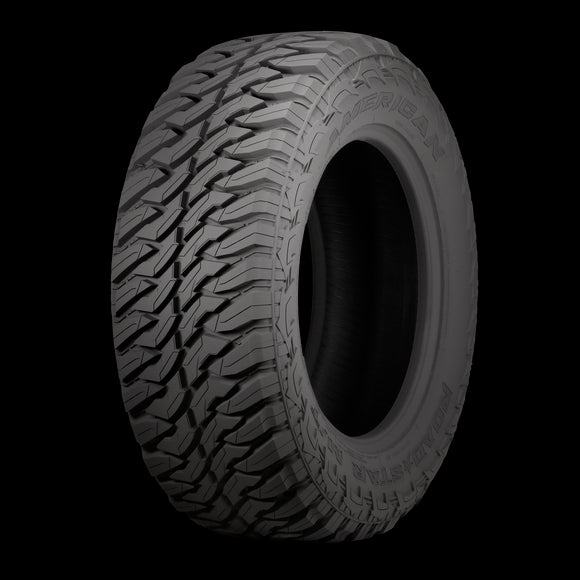 33x12.50R17 American Roadstar M/T 120Q BSW E 33 12.5 17 33125017