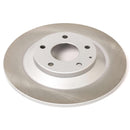 Rear PowerStop SCR Brake Rotor For Mazda CX-5