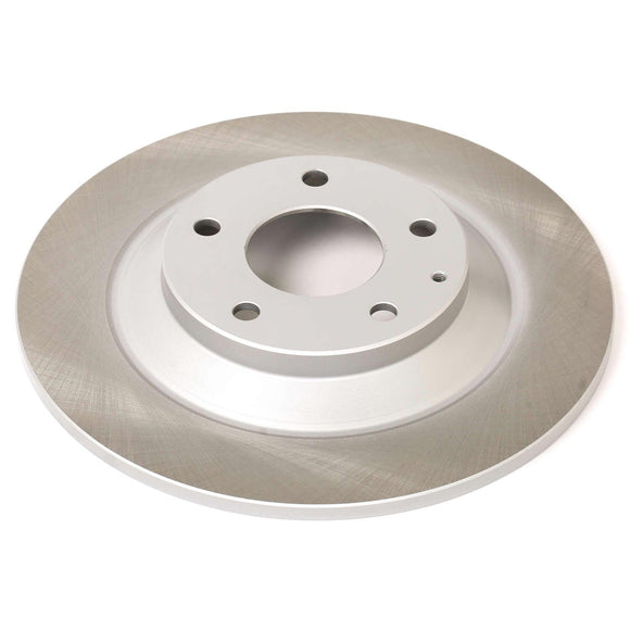 Rear PowerStop SCR Brake Rotor For Mazda CX-5