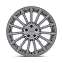 20X10.5 Niche 1PC M276 Amalfi Platinum 5X120 ET35 Wheel Rim