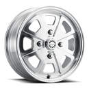 15x5.5 Mobelwagen 730P Schnell Polished 4x130 ET35 CB79.1 Wheel