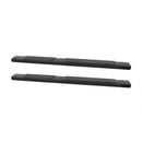 Westin R7 Nerf Step Bars Powder Coated Black Aluminum 28-71095