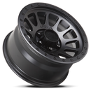 20x10 Lock Off-Road Yosemite Matte Black 6x139.7 6x5.5 ET-18 Wheel Rim-1