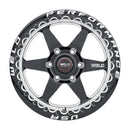 15x10 WELD Performance Ventura6 Beadlock Black 6x139.7 6x5.5 ET38 Wheel-3