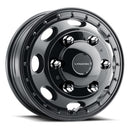 16x5.5 Vision 181Z Hauler Gloss Black 6x205 ET120.05 Wheel Rim