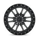 20x10 Fuel Off-Road D680 Rebel Anthracite Center Black Lip 6x139.7 ET-18 Wheel