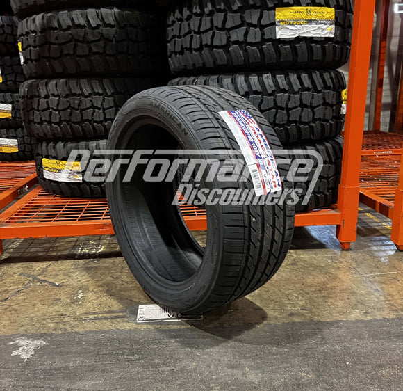 275/40ZR19 American Roadstar Sport A/S 101Y BSW SL 275 40 19 2754019
