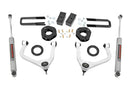3.5 Inch Lift Kit - GMC Sierra 1500 2WD/4WD (2019-2023)