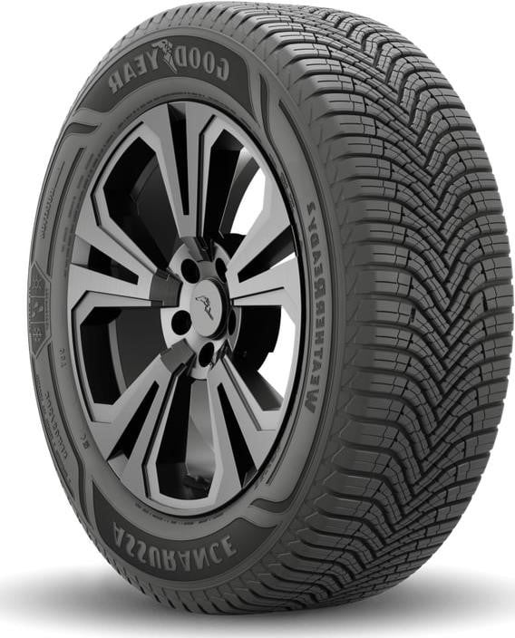 225/65R17 Goodyear Assurance WeatherReady 2 102H VSB SL 225 65 17 2256517