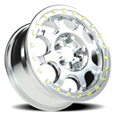15x6 Vision 351 Flow Machined 5x114.3 5x4.5 ET50.6 Wheel Rim
