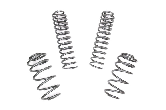 Rough Country 2.5" Lift Kit 4 Cyl For Jeep Wrangler TJ 4WD 97-06