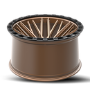 20x12 Vortek VRT-608 Apollo Matte Bronze 6x135 ET-44 CB106.1 Wheel