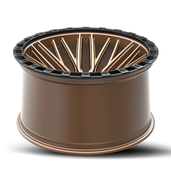 20x12 Vortek VRT-608 Apollo Matte Bronze 6x135 ET-44 CB106.1 Wheel
