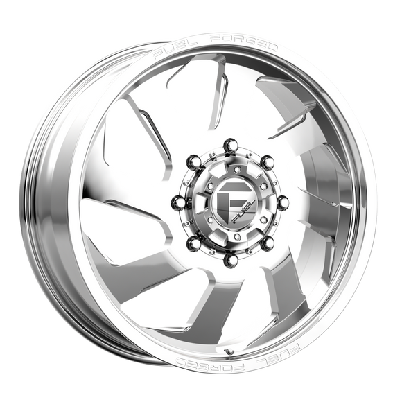 20x8.25 Fuel Off-Road DD39 FF39D Polished 8x200 ET105 CB142 Wheel Rim