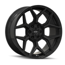 22x10 Mayhem Vanquish Gloss Black 6x135 ET-19 CB106.1 Wheel Rim