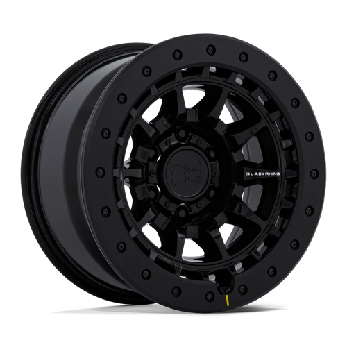 17x8.5 Black Rhino BR016 Tusk Olive Drab Green 6x139.7 ET-10 CB106.1 Wheel/Rim