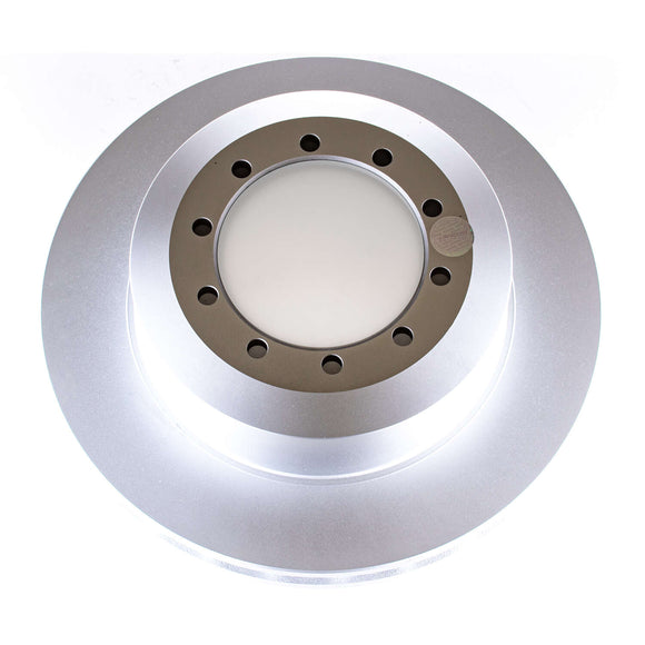 PowerStop Evolution Genuine Geomet Coated Rotors Front For Ford F-53 Motorhome
