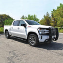 Westin Premier 4 Oval Nerf Step Bars Powder Coated Black Steel 22-5035