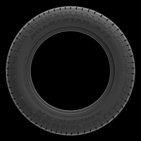 285/55R20 American Roadstar A/T 122S BSW E 285 55 20 2855520