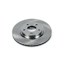 Front PowerStop AutoSpecialty Rotor For Nissan Sentra