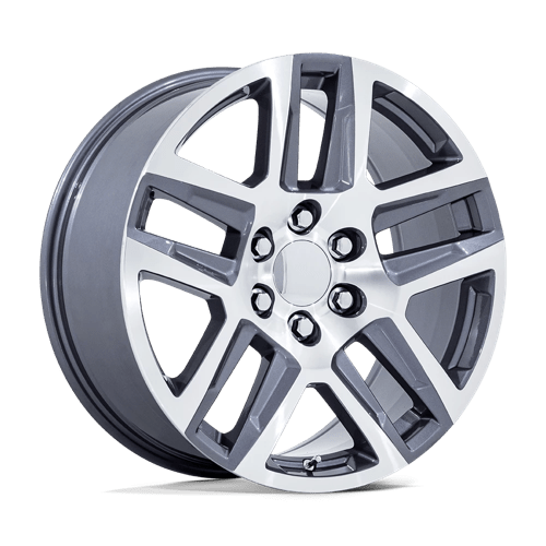 22X9 Performance Replicas PR203 Gloss Black 6x139.7 ET28 Wheel Rim