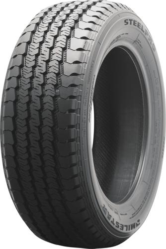195/75R16 Milestar SteelPro MS597S 107R BSW D 195 75 16 1957516