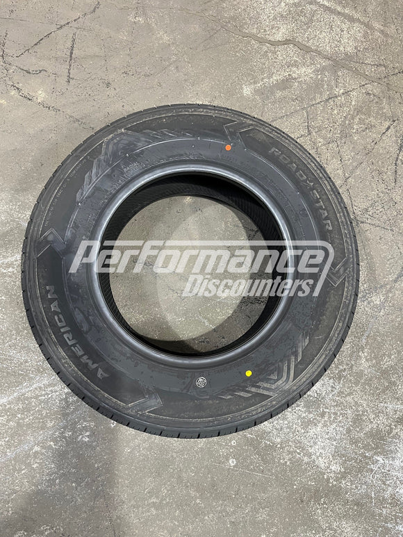 205/70R14 American Roadstar Pro A/S 98H BSW SL 205 70 14 2057014