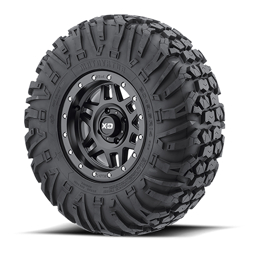 MOTOVATOR 32X9.5X16-8PLY DOT RAD 329516