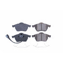 PowerStop Z17 Evolution Ceramic Brake Pads With Hardware