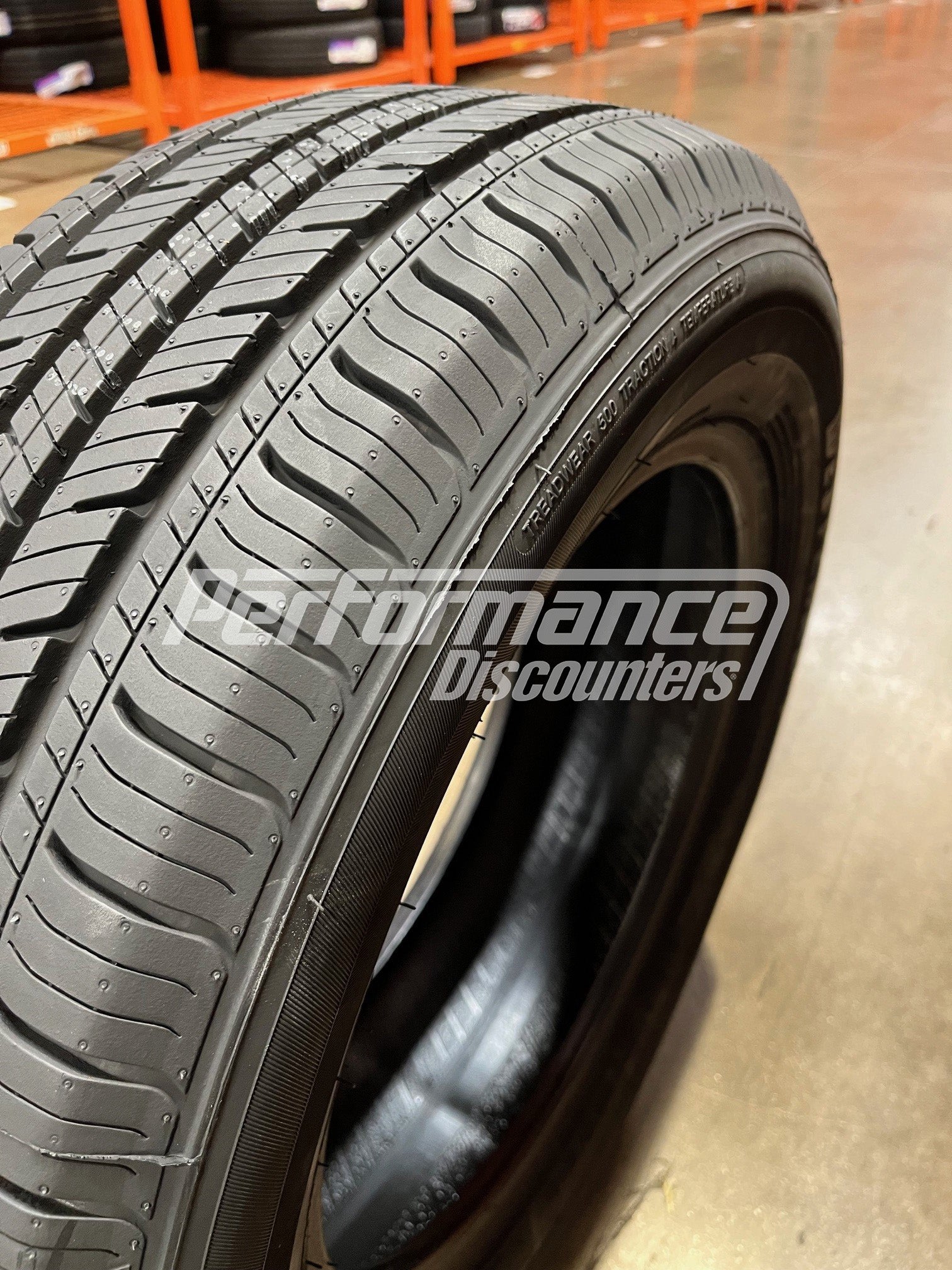 Westlake RP18 Tire(s) 215/60R16 95V SL BSW