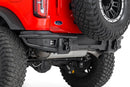 Rough Country Rear Bumper Tubular For Ford Bronco 21-23