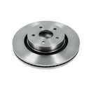 Front PowerStop AutoSpecialty Rotor For Dodge Ram 1500