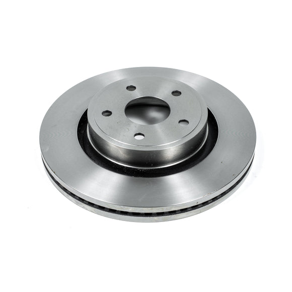 Front PowerStop AutoSpecialty Rotor For Dodge Ram 1500