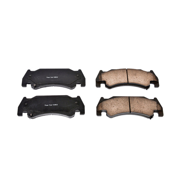 PowerStop Z16 Evolution Ceramic Brake Pads
