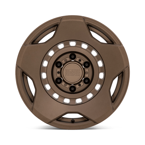 20x9 Black Rhino Muzzle Matte Bronze 5x127 ET-18.00 CB71.50 Wheel/Rim