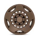 20x9 Black Rhino Muzzle Matte Bronze 5x127 ET-18.00 CB71.50 Wheel/Rim