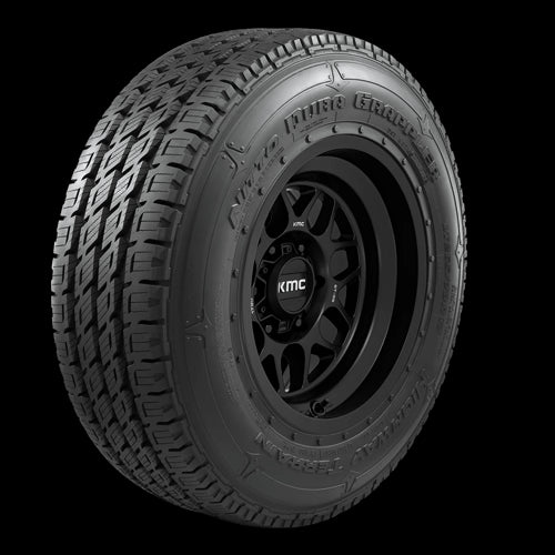 265/70R17 Nitto Dura Grappler 121Q BSW E 265 70 17 265/70R17
