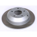 Rear PowerStop SCR Brake Rotor For Kia Sorento