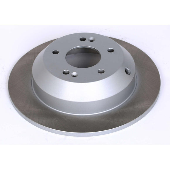 Rear PowerStop SCR Brake Rotor For Kia Sorento