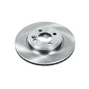 Front PowerStop AutoSpecialty Rotor For Mini Cooper