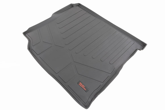Rough Country Rear Cargo Mat For Jeep Wrangler JL 4WD 18-23