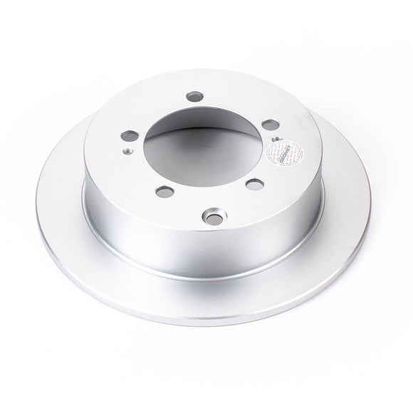 PowerStop Evolution Genuine Geomet Coated Rotors Rear For Eagle Talon