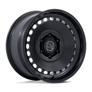 17x8.5 Black Rhino BR036 Basin Matte Black 6x135 ET0 CB87.1 Wheel Rim