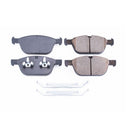 PowerStop Z17 Evolution Ceramic Brake Pads With Hardware