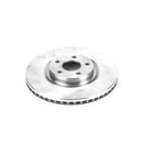 Front PowerStop AutoSpecialty Rotor For Ford Edge