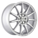 16x7 Maxxim Winner Silver 5x100 5x115 ET40 Wheel Rim-1