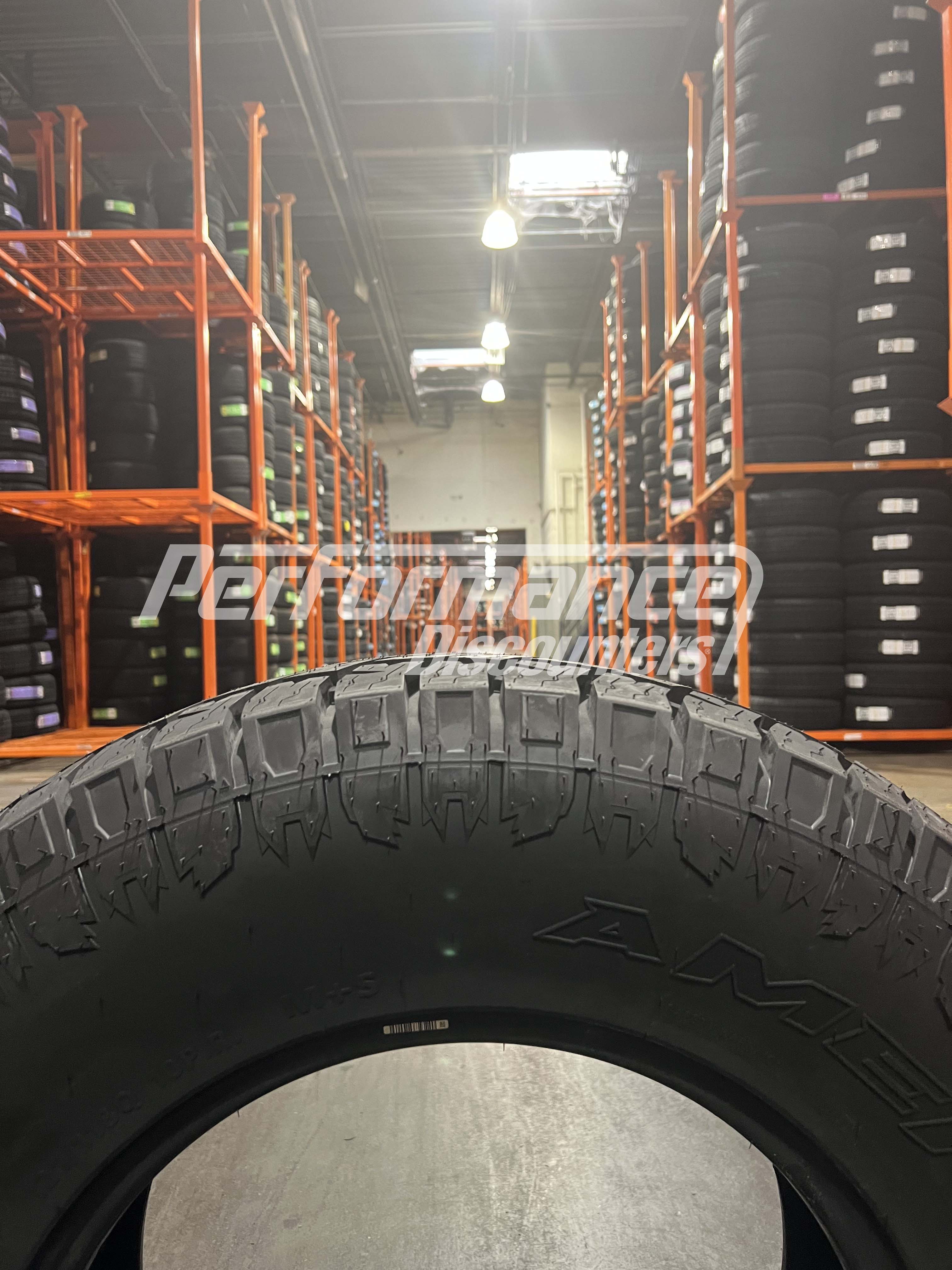 American Roadstar A/T Tire(s) 285/70R17 121Q LRE BSW 285 70 17 2857017