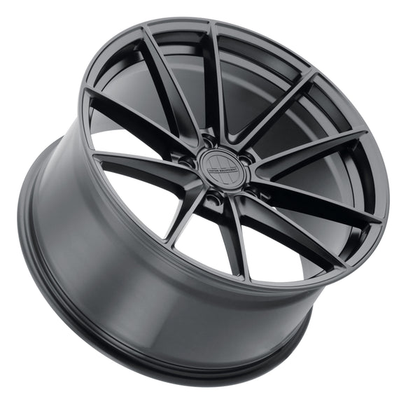 19X11 Victor Equipment Zuffen M-BLK 5X130 ET36 wheel/rim