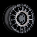 15X7 Black Rhino Powersports Sandstorm UTV Black 4X110 ET36 Wheel Rim-1