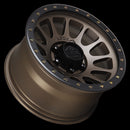 20x10 Lock Off-Road Yosemite Bronze Black Ring 6x139.7 6x5.5 ET-18 Wheel-1